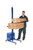 Vestil PEL-100S-D3 Steel Quick Lifts - DC Powered