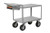 G-2436-9P-WSP Instrument Cart with Writing Shelf and Storage Pocket