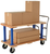 Vestil VHPT/D-2448 Double Decker Hardwood Platform Carts