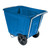 Akro-Mils Model 76490 - 90 Gallon Akro-Cart Blue