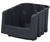 Akro-Mils 30796BLACK Economy Shelf Bin