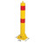 Vestil PARK-P-108-FD Fold Down Bollards