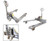 Superlift Material Handling Sanitary Material Handling Stainless Steel Manual Pallet Jack