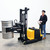 Vestil S-MU-VDGR-64-REACH Fully Powered Vertical Gripper/Rotator
