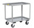 Little Giant 2GL-2436-6PHBK Heavy-Duty Shelf Truck with 2 Shelves