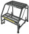 Ballymore Standard Rolling Ladder without handrails