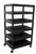 BC60 Shelf Cart Black