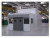 Panel Built Modular Inplant Office - Four Wall System- Gray