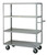 Little Giant Multi-Shelf Trucks Flush 4M-2448-6PH