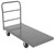 Vestil ECSPT-2448 24 x 48 Steel Smooth Deck Platform Truck