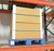 Vestil PLPS-H Plastic Solid Top Rackable Pallet/Skids