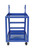 Vestil SPS2-2848 2 Shelf Steel Stockpicker Truck