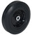 Vestil WHL-HR-10X2.5-5/8 Hard Rubber Wheel