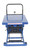 Vestil CART-900-LP-AS Steel Low Profile Scissor Cart with Auto-Shift