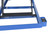 Vestil CART-900-LP-AS Steel Low Profile Scissor Cart with Auto-Shift