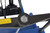 Vestil CART-900-LP-AS Steel Low Profile Scissor Cart with Auto-Shift