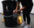 Vestil DCR-205-15 Fork Truck Drum Carrier Rotator for 55 Gallon Steel Drums