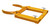 Material Flow MFDG10 Single Steel Drum Grab