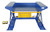 Vestil EHLTG-4450-2-36 44 x 50 Ground Lift Scissor Table - 2000 Lb Capacity