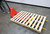 Vestil PM-FE-7-48 Steel Pallet Master Fork Extensions