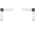 Tri-Lite Inc. LED Stop & Go Corner Light Set SGLC-12RG
