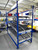 Material Flow Case Rack