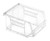 Quantum QUS210CC Crystal Clear Bin