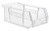 Quantum QUS220CC Crystal Clear Bin