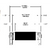 Roach 700SBF Slider Bed Inclined Floor-To-Floor Belt Conveyor