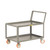 Little Giant Low Deck Truck - Lip Top Fixed Height - Model No. LK-2436-5PYBK
