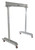 Vestil Aluminum Work Area Portable Gantry Cranes (FPG-A-20-8 shown)