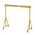 Spanco Manual E-Series Gantry Cranes