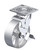 Vestil Cast Iron/ Semi-Steel Casters CST-BL-4X2CI-SWB