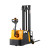 Apollo Forklifts LLC Counter Balance Stacker Truck A-3031 shown