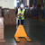 Apollo Forklifts LLC Electric Pallet Truck Lithium Full Electric Pallet Jack A-1034