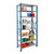 H-Post Open Shelving Units - 8 Shelf - Starter