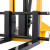 Apollo Forklifts LLC A-3005 Manual Fixed Leg & Straddle Stracker