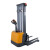Apollo Forklifts LLC A-3047 Full Electric Fixed Leg & Straddle Stacker