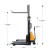 Apollo Forklifts LLC A-3012 Semi-Electric Fixed Leg & Straddle Stacker