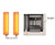 Tri-Lite Inc. Dock Guide Light Set Tri-Lite Inc. Dock Guide Light Set