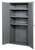 Durham 48 Inch Wide x 24 Inch Deep x 72 Inch High Cabinets with Adjustable Shelves Model No. 3502-95