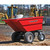 Magliner MHCSBB Motorized Hopper Cart