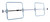 Vestil CARGO Bars with Hoops CB-H7-7