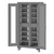 Durham 36 x 78 Secure Mobile Tool Charging Cabinet