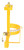 Vestil DRUM-LUG Overhead Drum Lifter