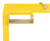 Vestil DRUM-LUG Overhead Drum Lifter