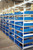 E-Z-Rect Trim-Line Shelving System