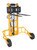 Vestil RT-MS-62-AF Steel Manual Rough Terrain Stacker