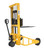 Vestil RT-MS-62-AF Steel Manual Rough Terrain Stacker