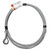 Oz Lifting OZGAL.19-70 Cable Assembly (Bare end)